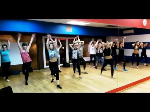 SALSA SOLO - Ewa Żaba Kiljańska - Viva Cuba Dance Studio - Warszawa