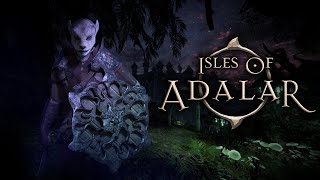 Кооперативная приключенческая RPG Isles of Adalar вышла в раннем доступе