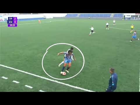 Leticia Rodrigues - Atacante - 2005 - RF Agência de Esportes