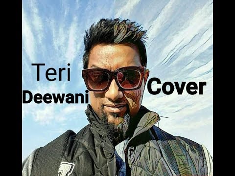 Teri deewani cover