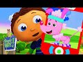 The Pupp Athon Super Why WildBrain Full Episodes For Kids