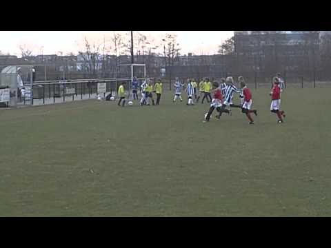 Vop F3 - Hees F3 (eerste overwinning!)