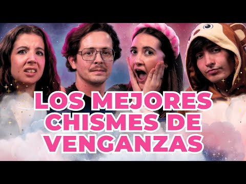 😱 ¡Los Mejores Chismes De VENGANZA! 😱 - Lo Mejor De La Temporada 8 #podcast #chisme