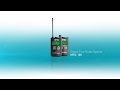 Video: MiPro Mtg-100R Receptor Inalámbrico para Sistema de Visita Guiada 863 – 865 MHz