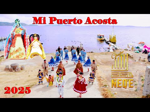 Grupo Ñeq'e - Mi Puerto Acosta