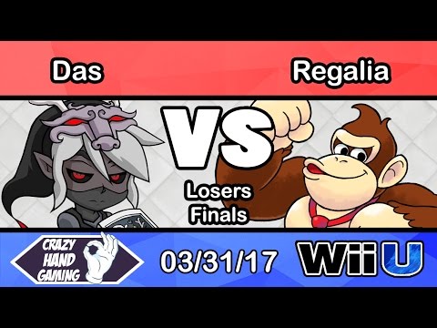 MFDGA 12 - SF | Das (Toon Link) vs TiE GUTS | Regalia (DK) Losers Finals
