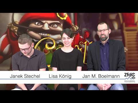 ZfdC - Computerspiele für den Unterricht - Ceville