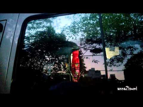 160313 Eunjung take selfie with fans after V-Live at The Ky studio