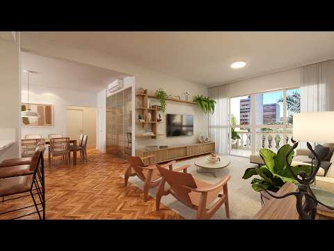 Apartamento à venda em São Paulo, Higienópolis, com 3 quartos, 177m²