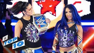 Download lagu Top 10 SmackDown LIVE moments: WWE Top 10, September 3, 2019 mp3 Download lagu Top 10 SmackDown LIVE moments: WWE Top 10, September 3, 2019 mp3