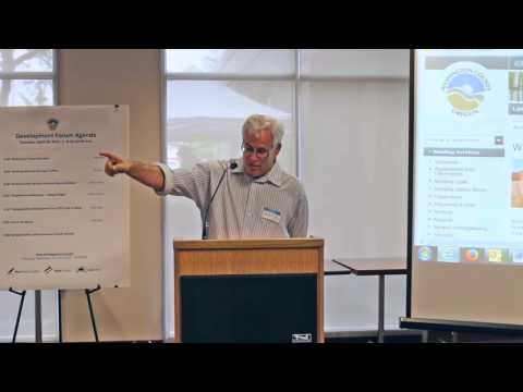 Development Forum 04/28/16 Intro