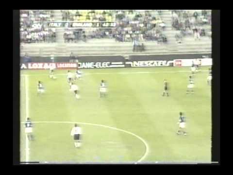 1997 (June 4) Italy 0-England 2 (Tournoi de France...