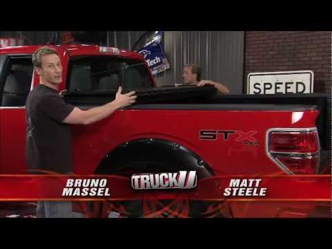 Premium Hard Folding Rugged Cover® Install Video