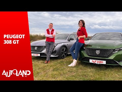 Kleines Kraftpaket- der Peugeot 308 GT | Gebrauchtwagen