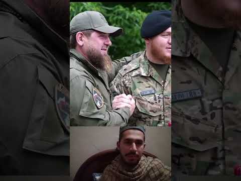 Chechnya Special Force reaction video #kadyrov #chechnya #russia #dailyshorts @Moheedkhan-bi6tf