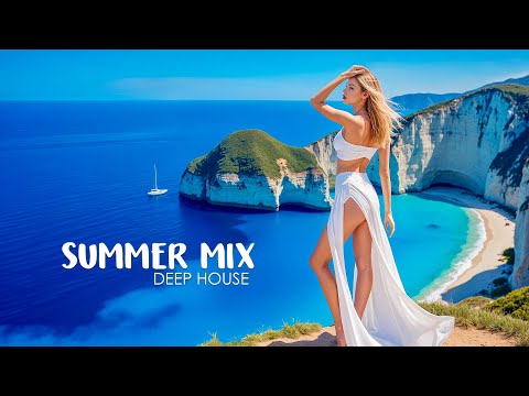 Summer Mix 2024 🔥 Alan Walker, Avicii, Kygo, Dua Lipa & Martin Garrix, The Chainsmokers Style #168