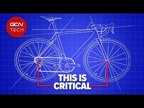 Why Road Bike Geometry Matters