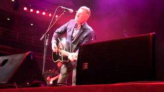 Steve Harley - Birmingham Symphony Hall - Loretta&#39;s Tale