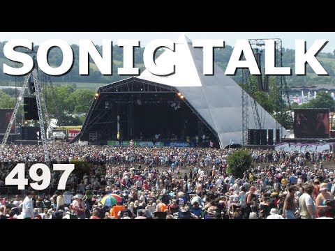Sonic TALK 497 - Beatstep Pro Firmware, Glasto