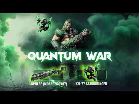 ZOMBIE HUNTER: Quantum War | Realistic Mobile Shooting Game | Offline & Online