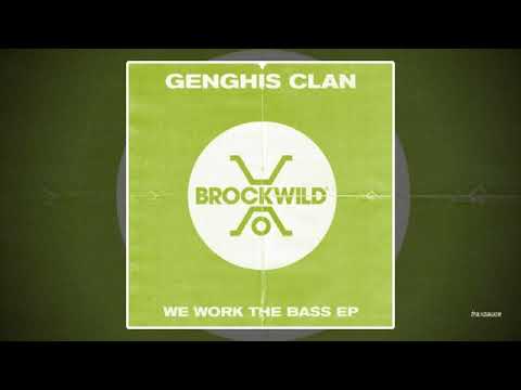 Genghis Clan - Shatafak