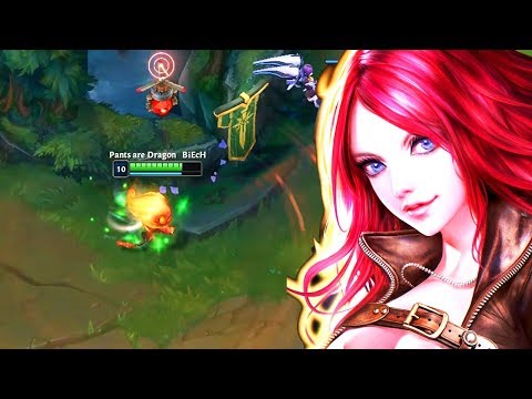 KatEvolved couldn't believe this amumu play actually worked - Challenger to RANK 1