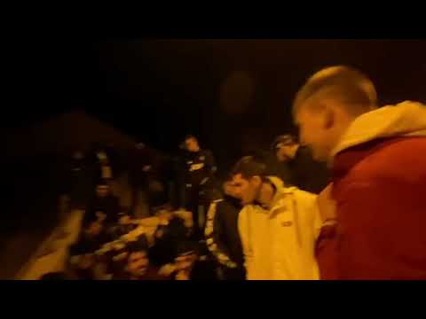 Street Battle/3y4 Puesto/Roli vs Pau