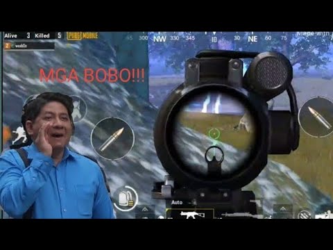 peenoise plays PUBG- BOBO sabi ni Gadon :)