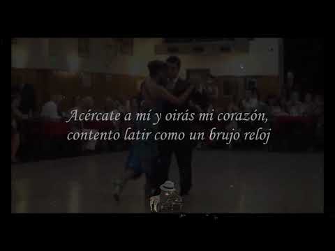 Jorge Maciel y Osvaldo Pugliese – Esta noche de luna (letra)