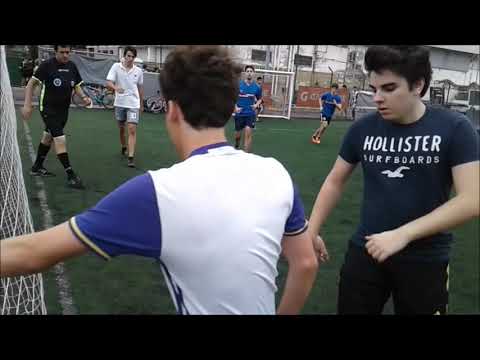 Flow Factory A.C. vs Krotos Crew - Fecha7 Copa Palermo