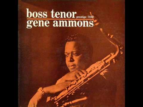 Gene Ammons 04 "Canadian Sunset"