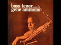 Gene Ammons 04 "Canadian Sunset"