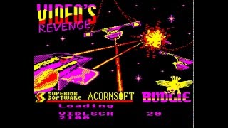 Video's Revenge on the Acorn Electron