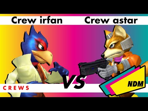 Neue Deutsche Melee - Crew Irfan vs. Crew Astar Melee Crews