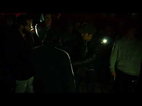 ROCKE VS MATY VS BZ (8VOS) - EDICION NOCTURNA - WARRIORS FREESTYLE USHUAIA