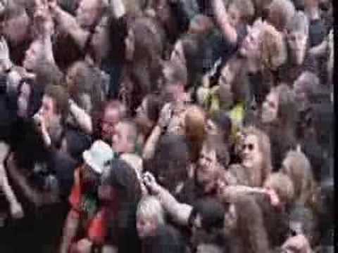 Six feet under - human Target