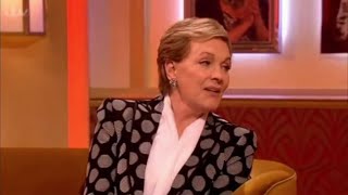 Dame Julie Andrews on The Paul O'Grady Show (23 May 2014)