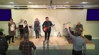 2023 02 22 SFCC Service "Confidence in Sharing Your Faith"- Mark Ritchie