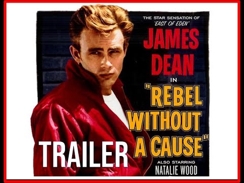 Rebel Without a Cause Trailer
