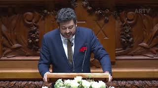 25-11-2024 | Sessão Solene Evocativa do 25 de Novembro de 1975 | Pedro Delgado Alves