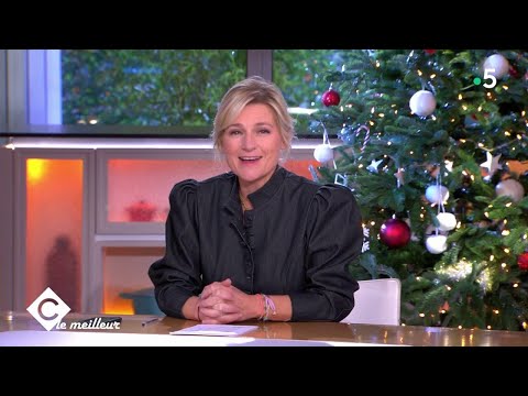 Les grands virages de la vie - Le meilleur de C à Vous - 22/12/2022