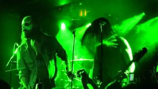 TAAKE - Hordalands Doedskvad I, Live @ The Underworld, London, 04.12.2016
