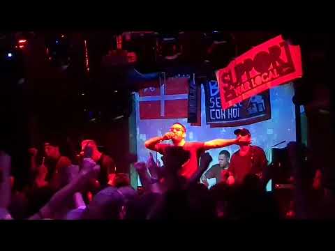 Bull Brigade - Il fuoco non si e' spento - Live @ Firenze (Combo Social Club 30/12/2023)