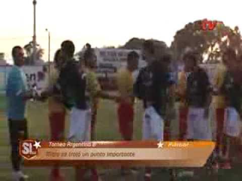 Argentino B: Empate entre Monterrico y Mitre