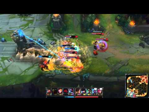 [LOL Epic] Wombo Combo