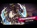 Vidéo de gameplay de Them's Fightin' Herds  Toute Plateformes