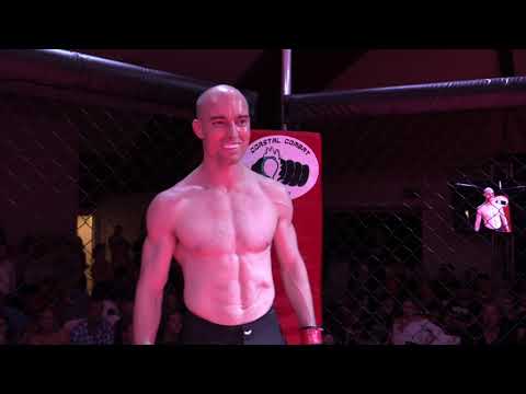 Coastal Combat 4. Alex Hong vs Marc Grayson