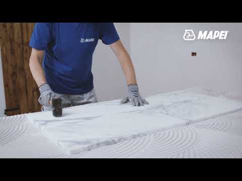  MAPEI | Keraquick Maxi S1 White Tutorial 