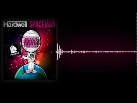 Hardwell - Spaceman [Luma Remix 2012]