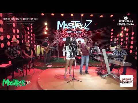 MASTRUZ COM LEITE - BRINCAR DE AMAR - ISABELA SERPA - #MastruzComLeite #Cover